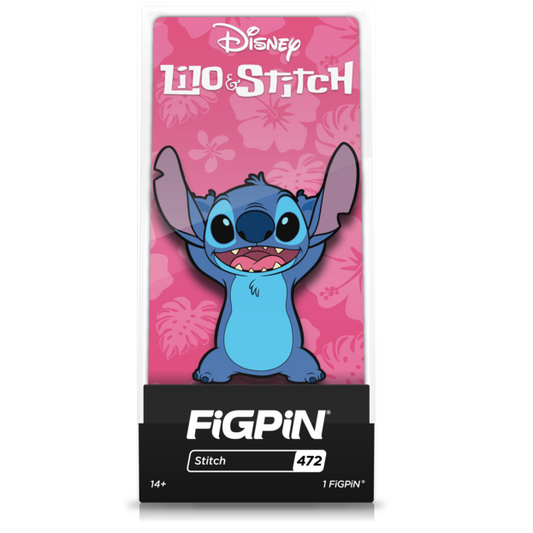 Loungefly Disney Stitch Experiment 626 Capsule Sliding 3 Inch Enamel Pin -  Comic Spot