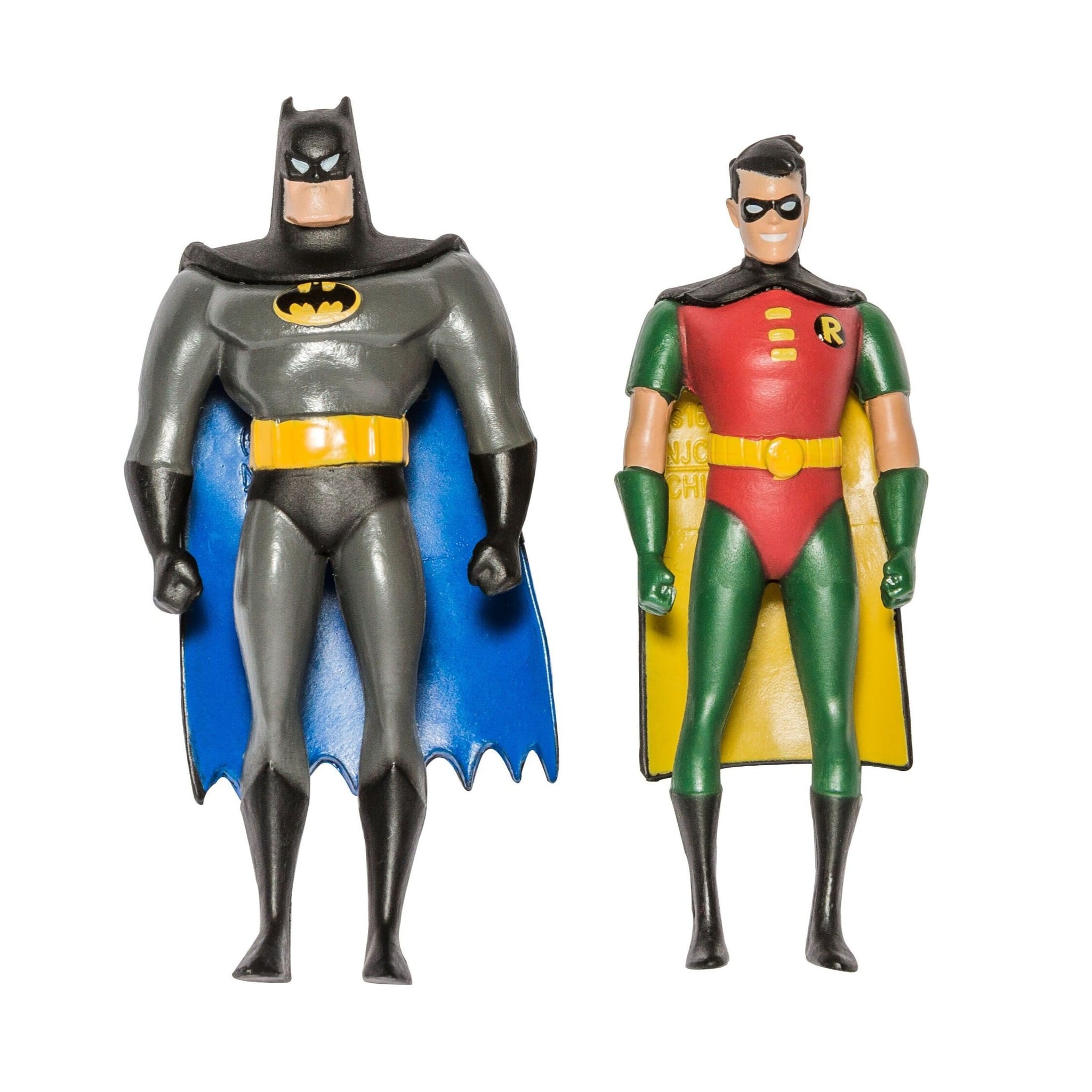 batman bendable figures