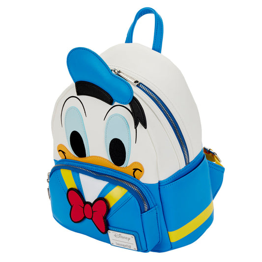 Kirby Die-cut Pocket & Cloud Print Mini Backpack