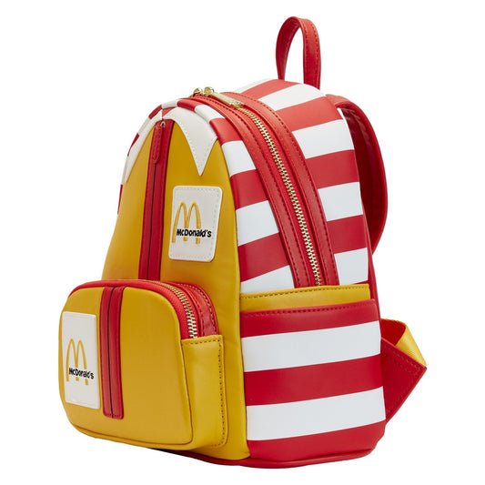 Mcdonald's Happy Meal Mini Backpack