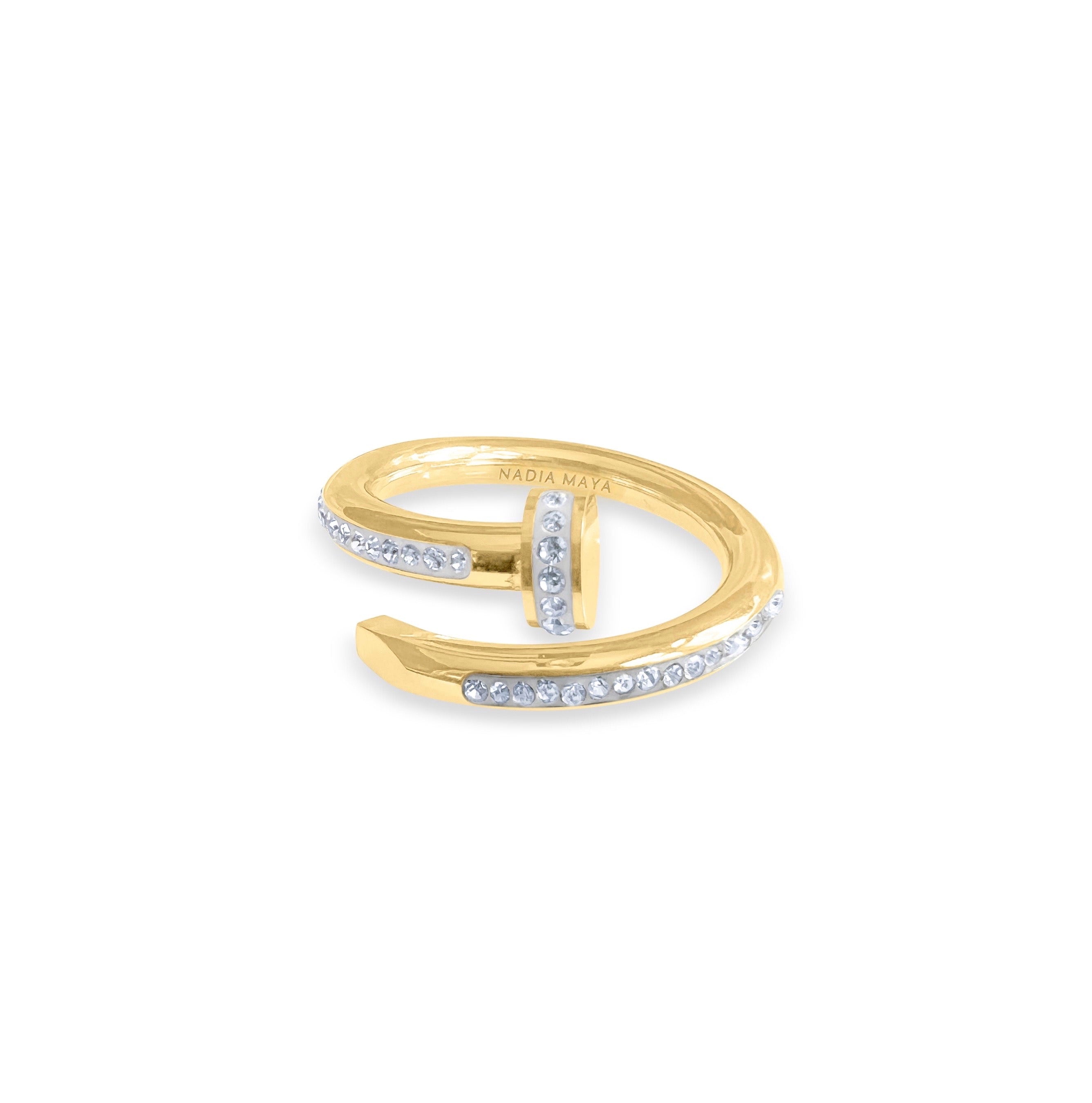 KATARINA RING | GOLD