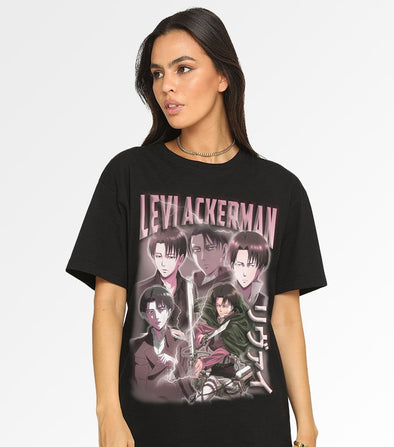 levi ackerman shirt hot topic