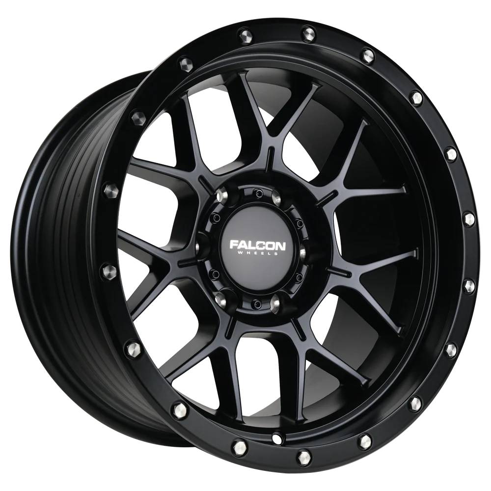 Falcon Offroad TX Titan 17x9 6x5.5