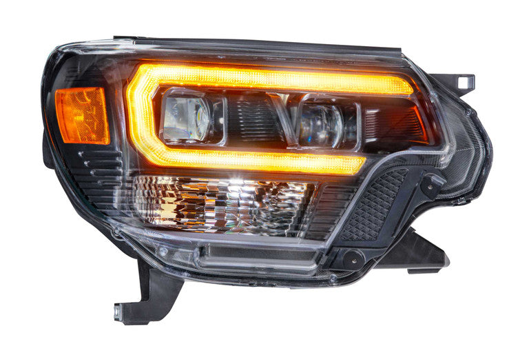 2012 toyota tacoma daytime running lights