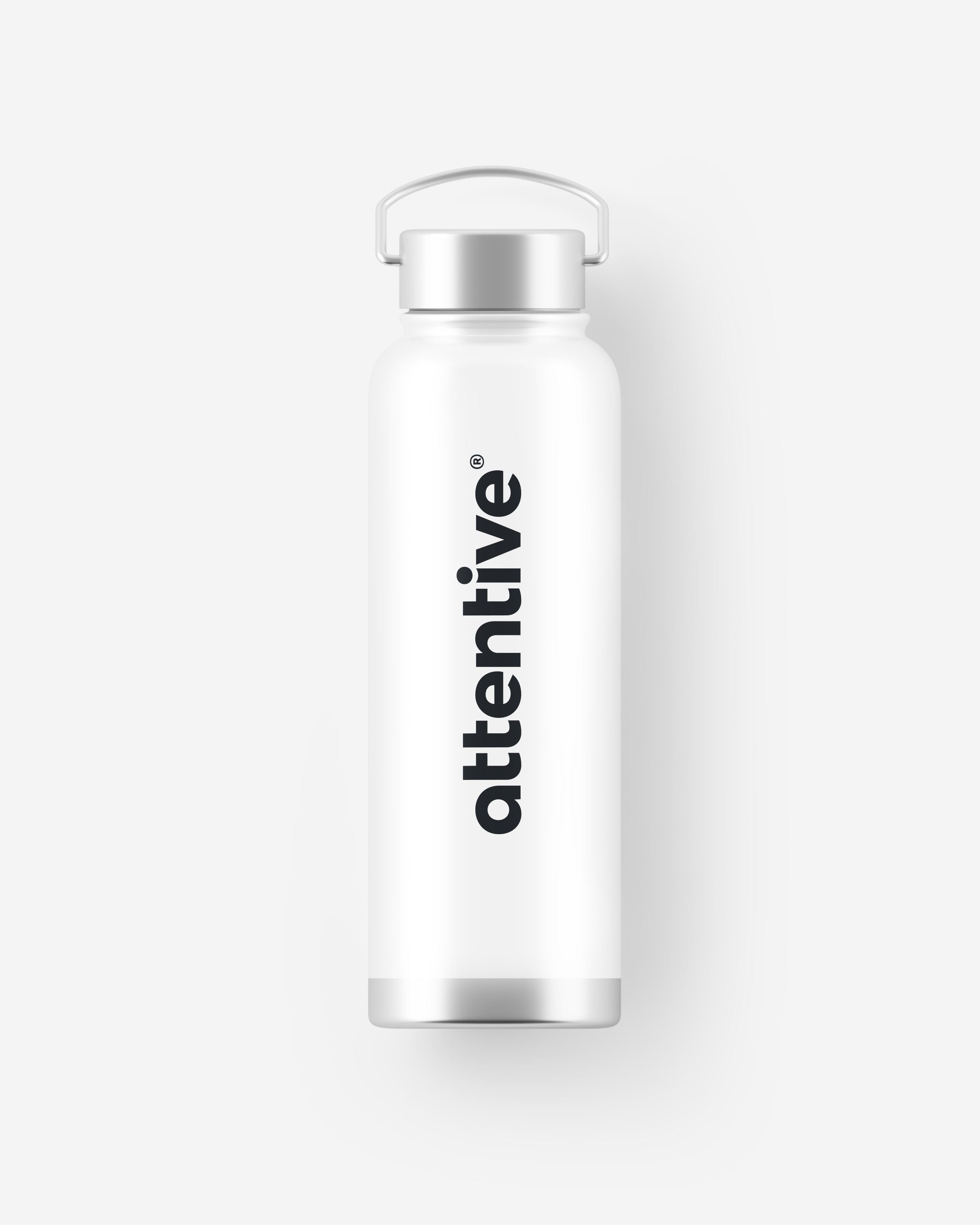 Hydration Station Water Bottle - Attentive Goods product image