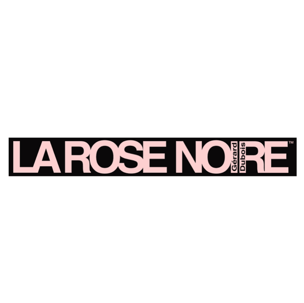La Rose Noire Mini Round - Chocolate (33mm)