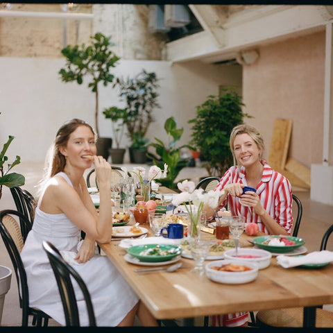 Lucy Carr-Ellison at Wild By Tart