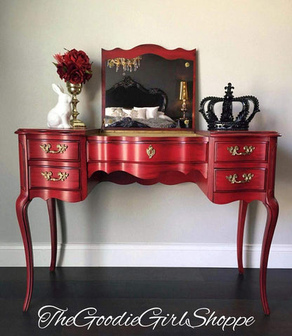 Louis XV style desk with 3 drawers with marquetry  Furniture styles,  Furniture, Antique reproduction furniture