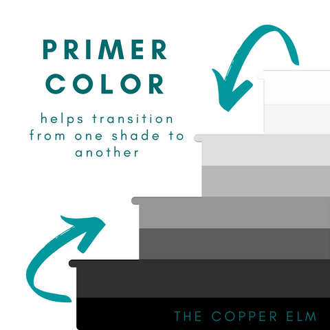 Choosing the Right Color Primer for Your Painted Furniture Project