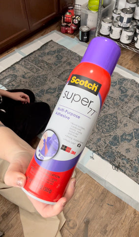 Spray Adhesive