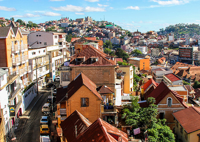 Antananarivo city