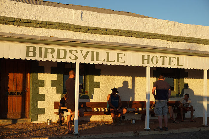 Birdsville Hotel