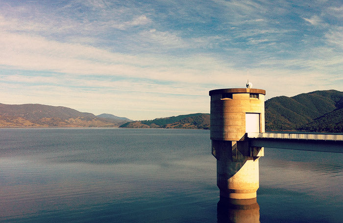 Blowering Reservoir