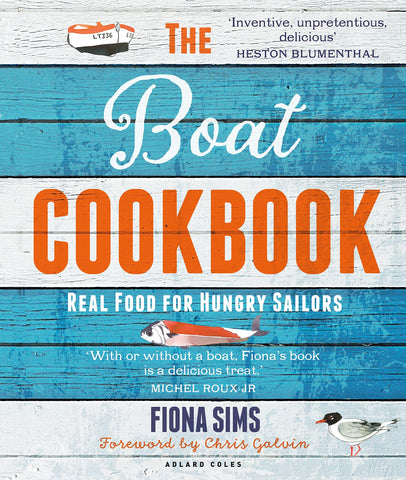boat cookbook real food for hungry sailors