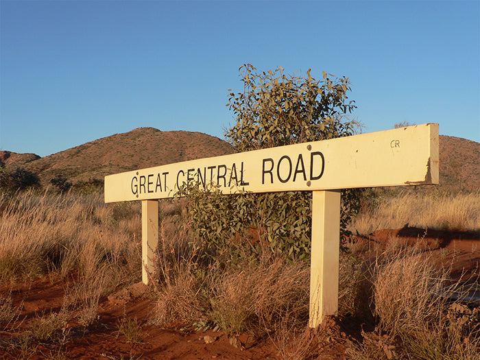 great central road