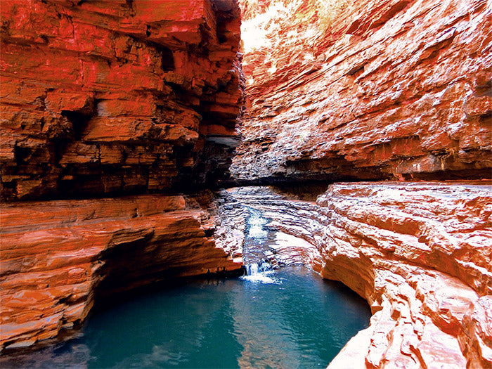 hancock gorge