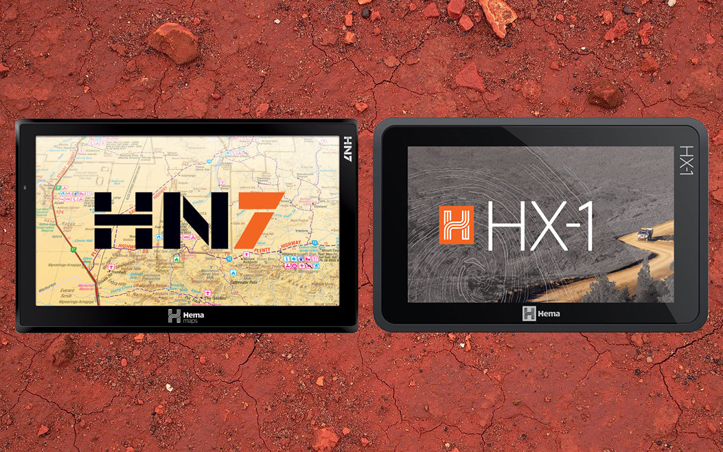Hema HNZ vs HX-1