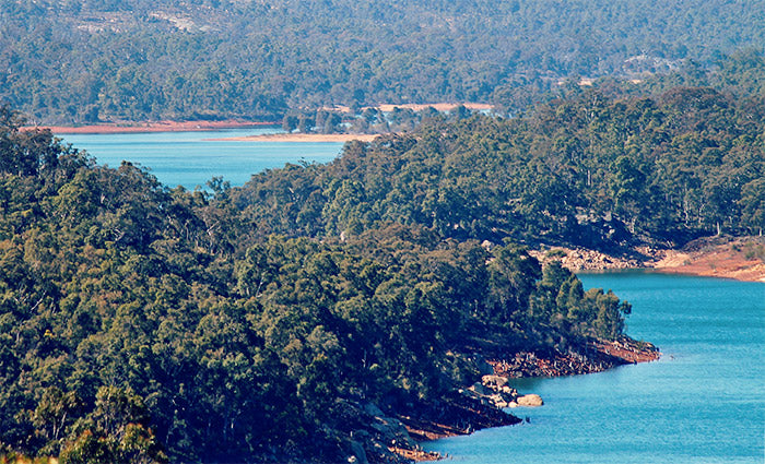 Mundaring Weir