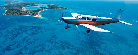 Fly to Rottnest fathers day gift idea