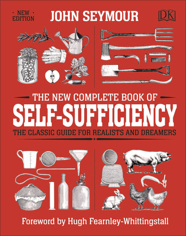 Self Sufficiency by John Seymour