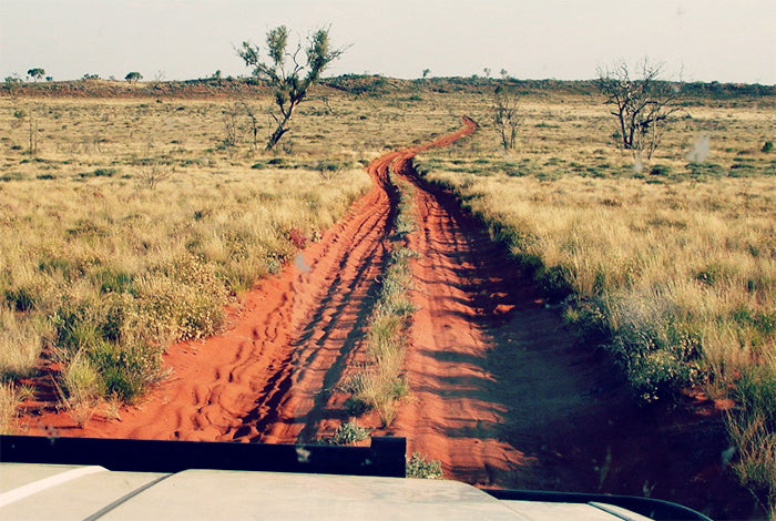 Birdsville Track 1