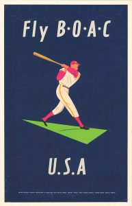 USA Vintage Travel Poster