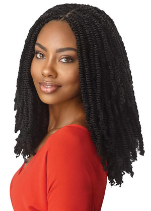 X-pression 3x Afro Twist "16 - Brilliance Beauty Co