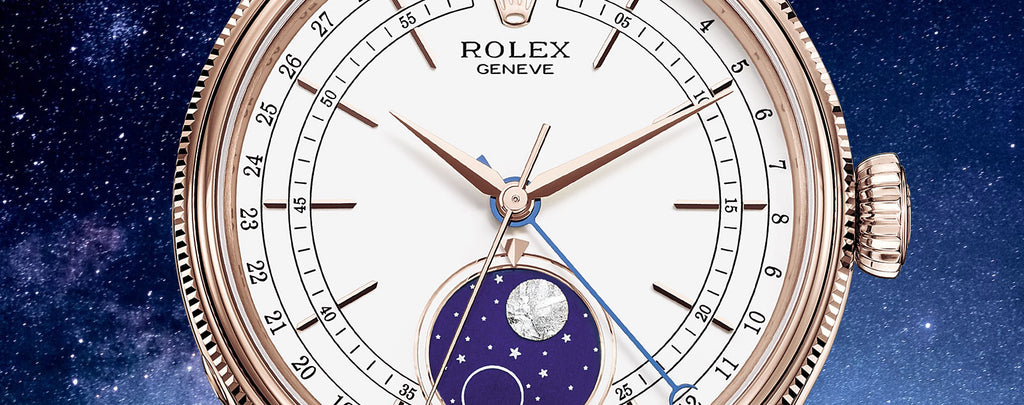 Rolex Cellini Moonphase