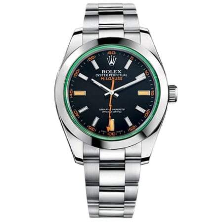 Rolex Milgauss Watch