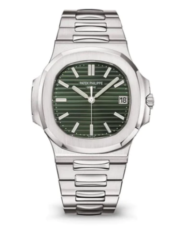 The Patek Philippe Nautilus 5711