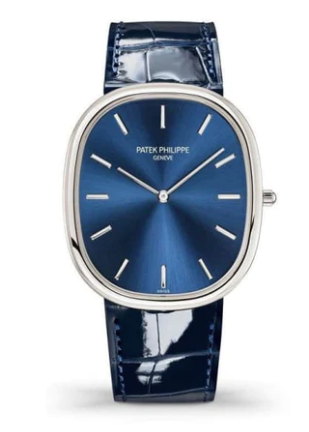 Patek Philippe Golden Ellipse