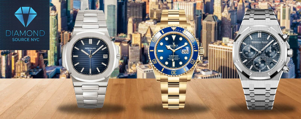 Iconic Watches from Prestigious Brands - Selling Watches Guide