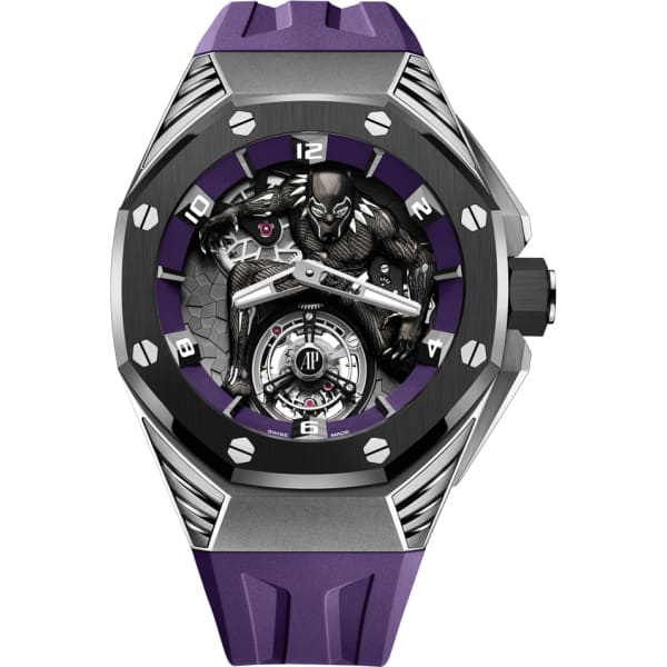 Audemars Piguet Royal Oak Concept Marvel