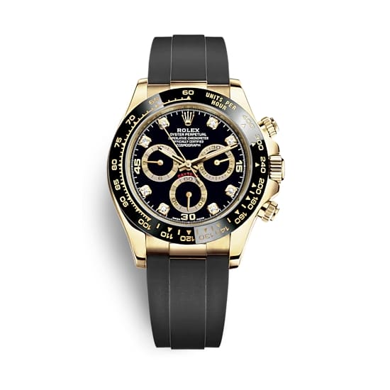 luxury watches Rolex Cosmograph Daytona 40mm