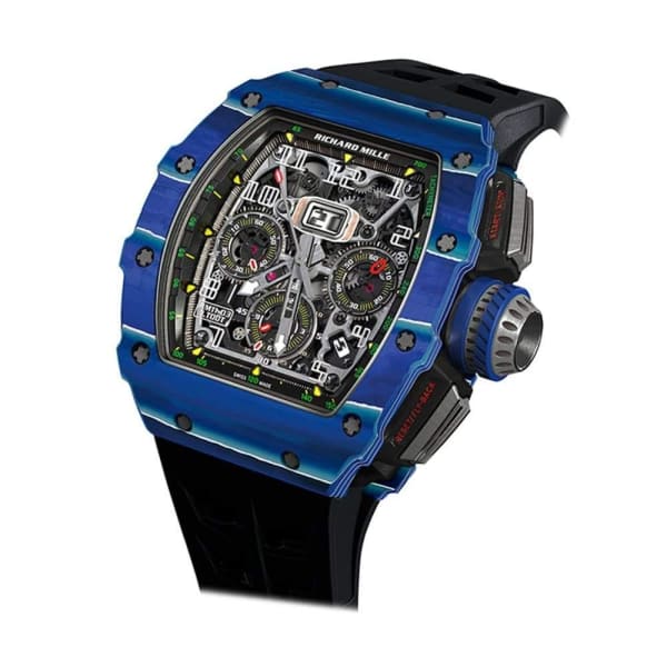 luxury watch RICHARD MILLE RM 11-03 Jean Todt