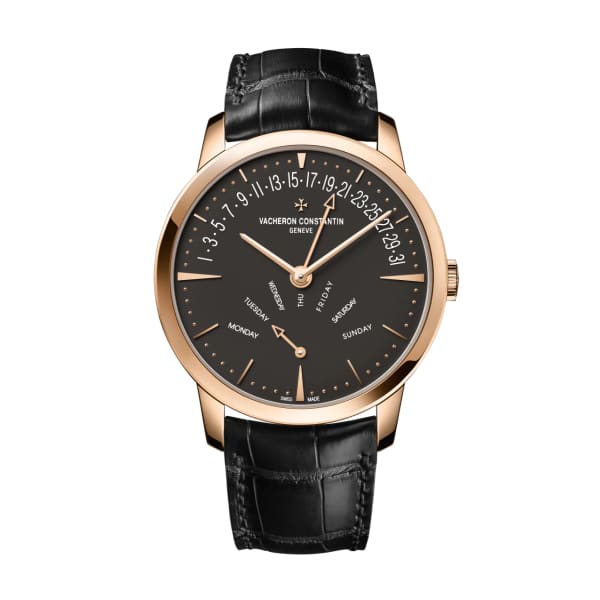 luxury watch Vacheron Constantin Patrimony Retrograde Day-Date