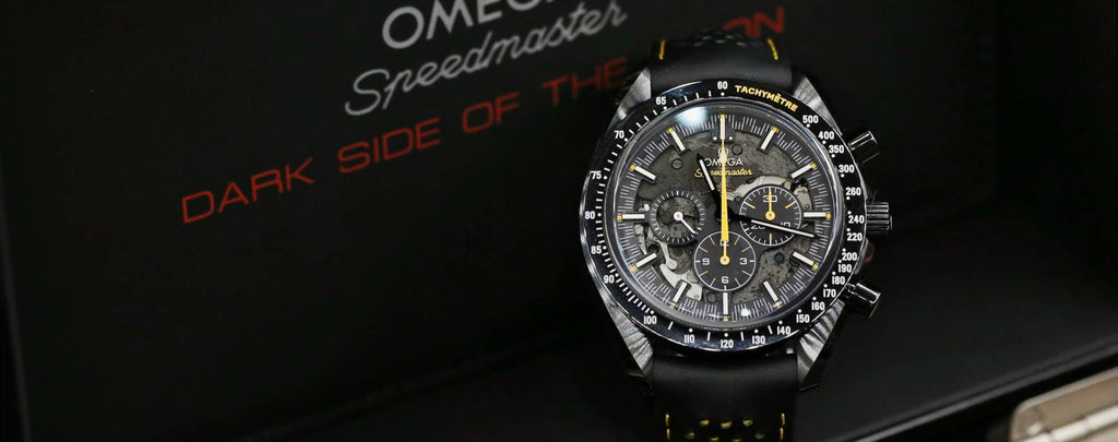 omega speedmaster watch