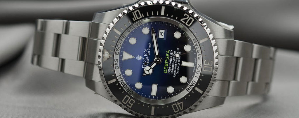 rolex appraisal near me