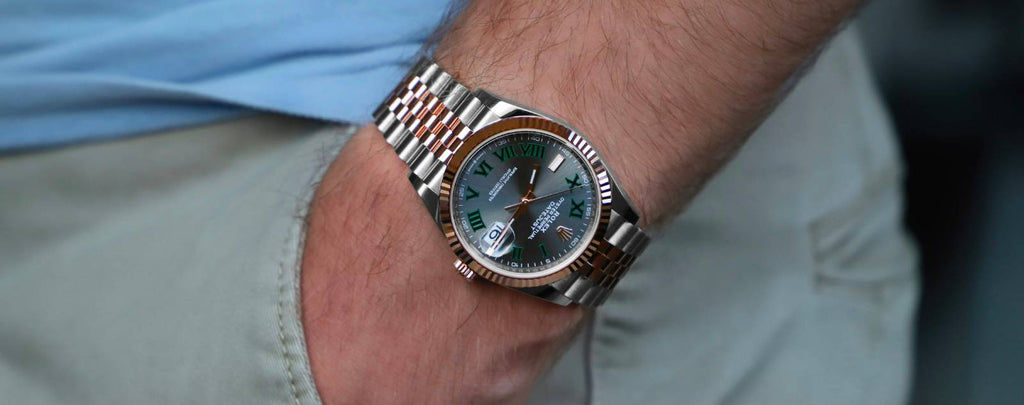 Navigating the Rolex Datejust Market