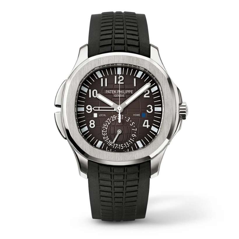 Patek Philippe Aquanaut 5650G Travel Time For Sale NYC