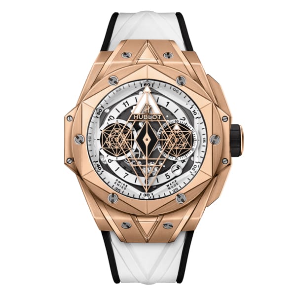 Hublot Big Bang UNICO 45mm 411.ox.5189.rx