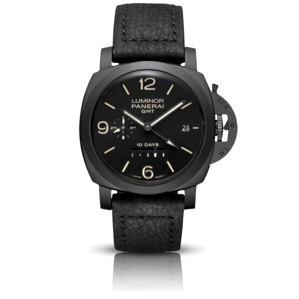 Panerai Luminor Chrono Monopulsante 8 Days GMT - 44mm, PAM00317