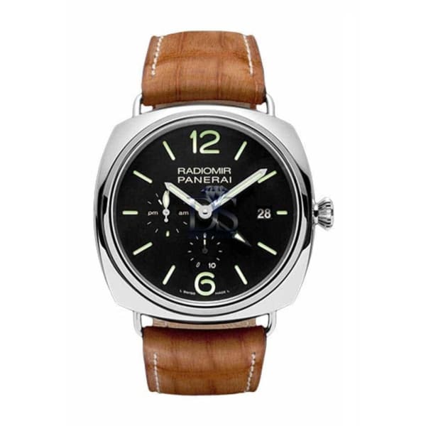 Watch Panerai Radiomir | Radiomir PAM00337 Steel - Aligator Bracelet