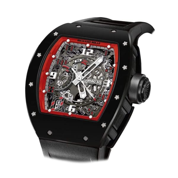 Richard mille sales black toro