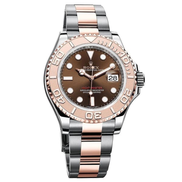 Rolex Yacht-Master Oyster, 40 mm, Oystersteel and Everose gold, M126621-0001