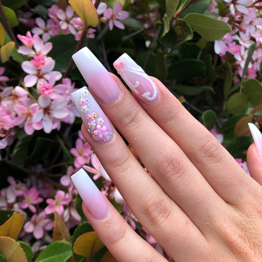 spring nail designs 2022