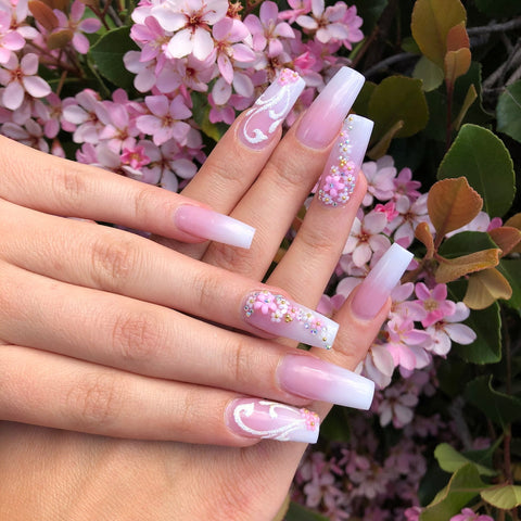 spring nail designs 2022