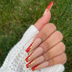 Nail Tips for Valentine Nail Designs