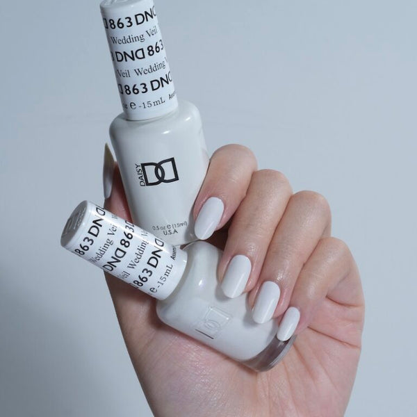 DND Daisy Gel Duo - Tie The Knot #861 by Universal Nail Supplies