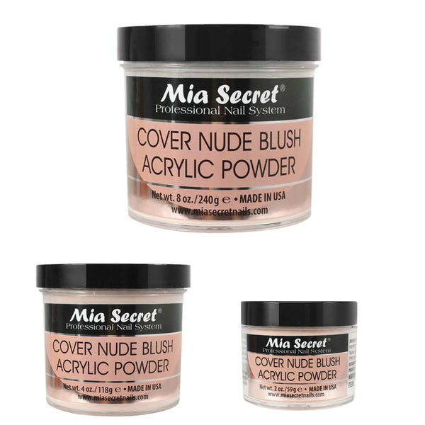 Mia Secret Acrylic Powder - COVER NUDE BLUSH